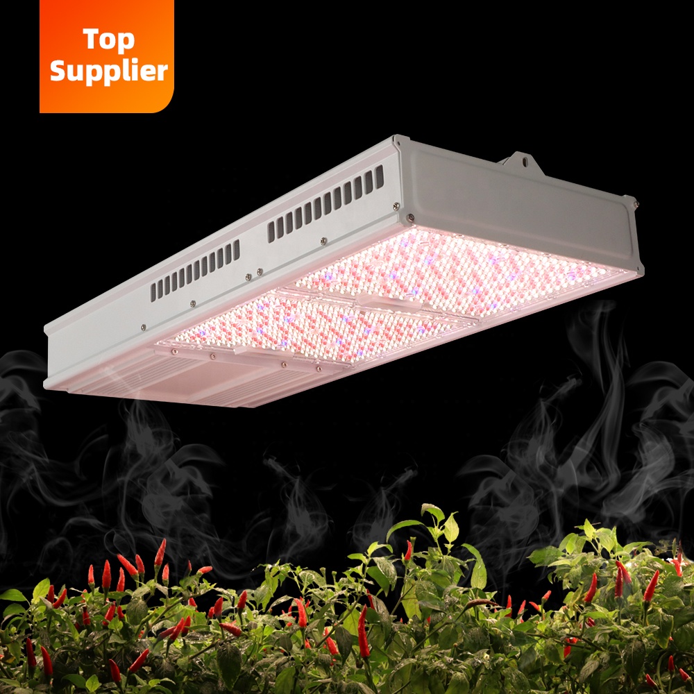 Plant Grow Light Full Spectrum - مصباح نمو نباتات LED داخلي فعال