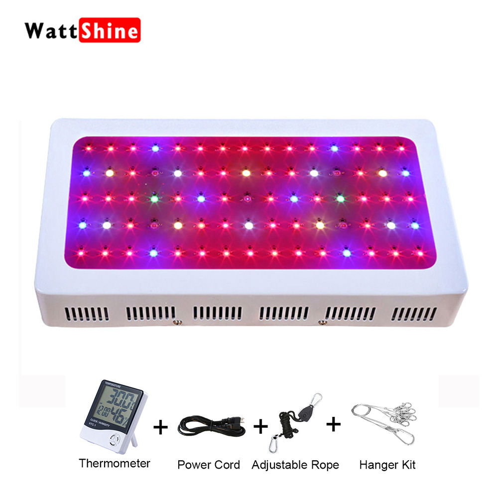 Plant Grow Light Full Spectrum - شاشة ليد بطيف كامل تنمو أضواء
