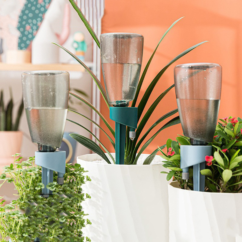 Smart Garden Watering - جهاز سقي الزهور الأوتوماتيكي الجديد حديقة