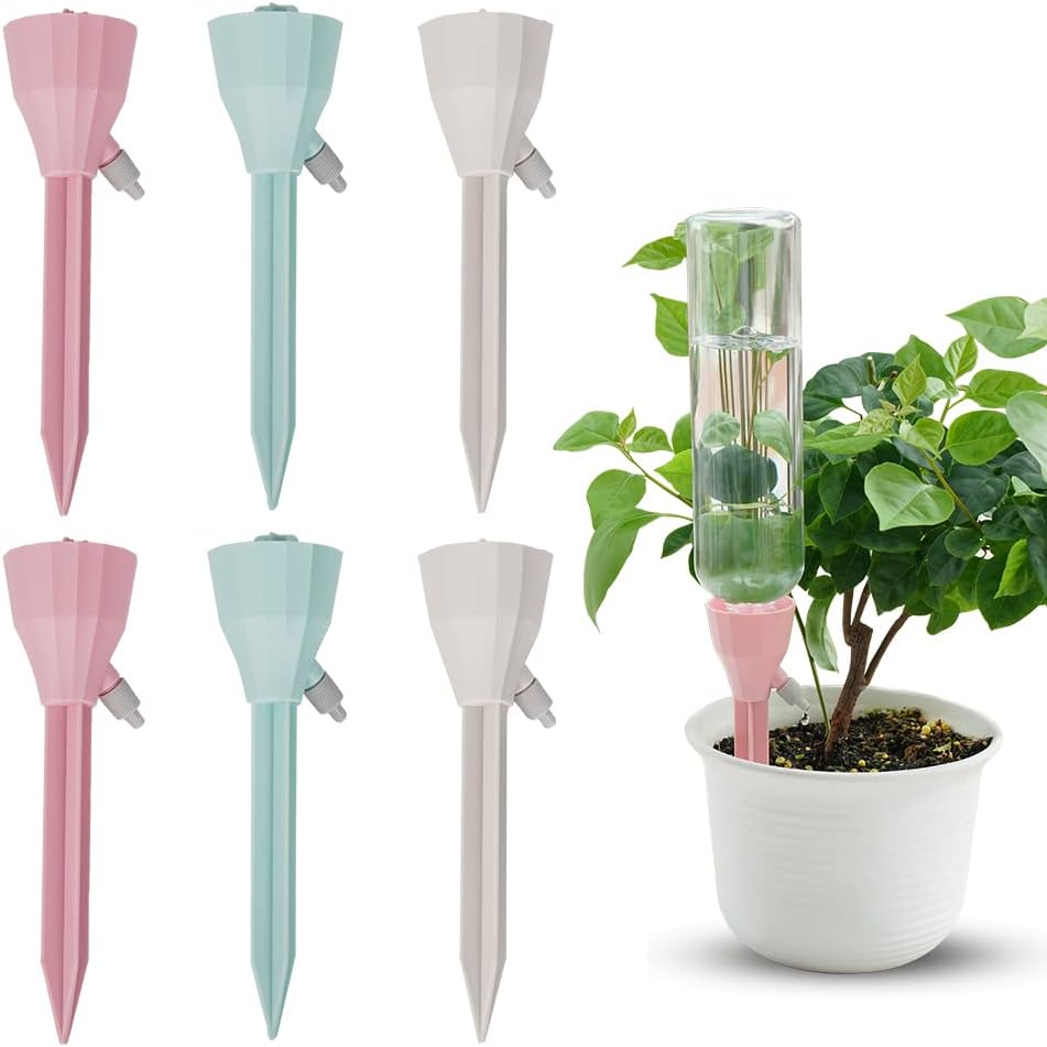 Smart Garden Watering - نظام الري بالتنقيط الأوتوماتيكي، منقط مياه