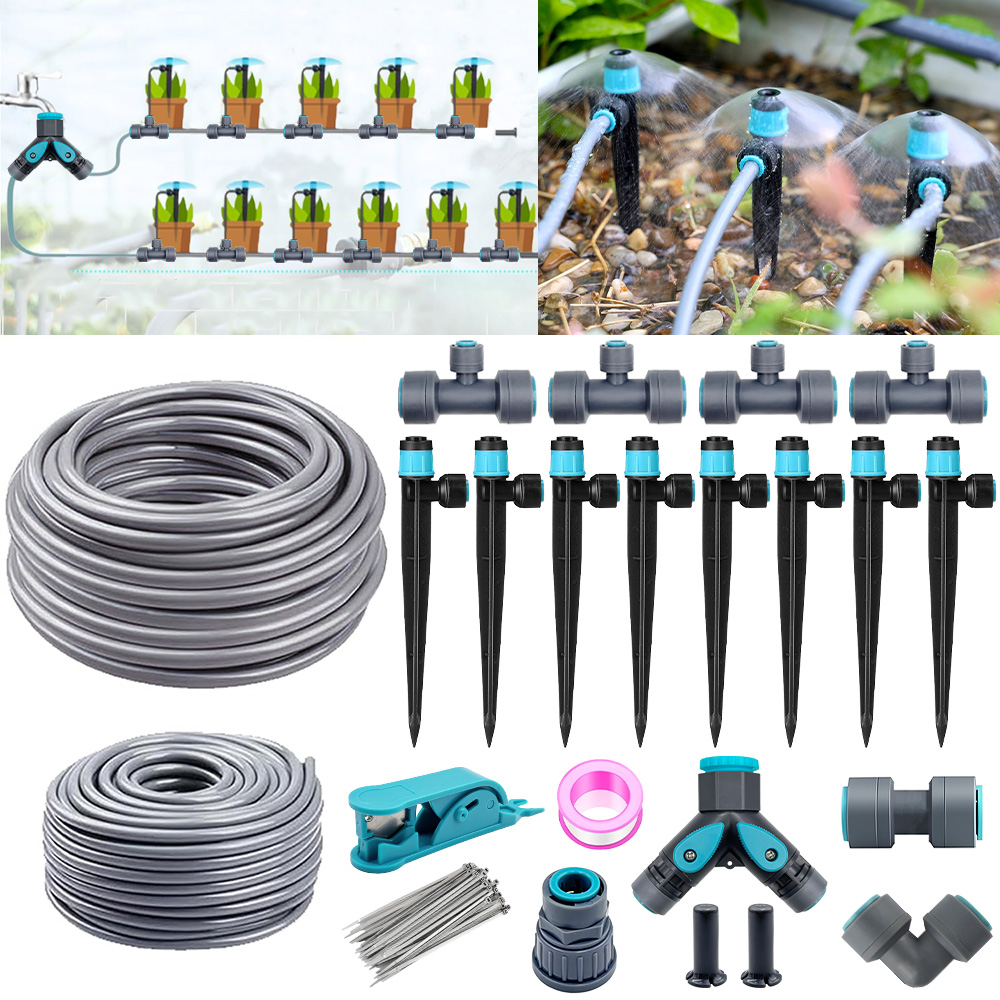 Smart Garden Hose - نظام سقي حديقة الفوار 3/8 بوصة