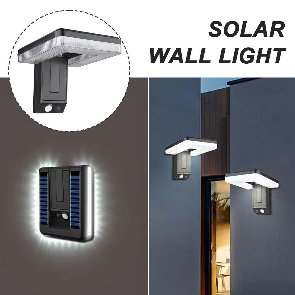 Smart Garden Solar - مصباح LED قابل للطي 120 °