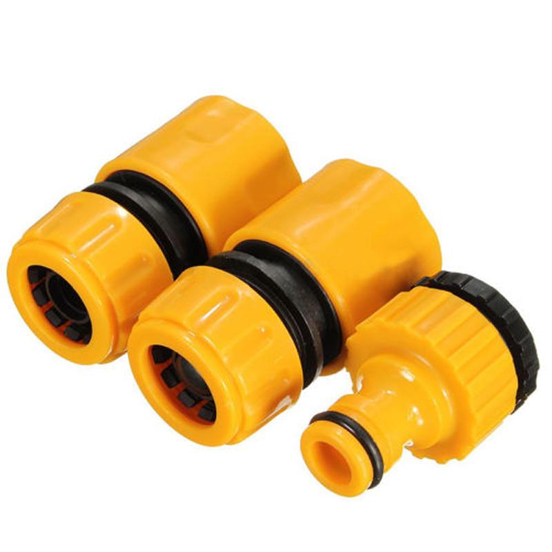 Smart Garden Hose - محول موصل مياه سريع ، ظرف