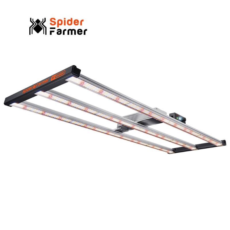Plant Grow Light Full Spectrum - مصباح نمو LED بقوة 320 واط،