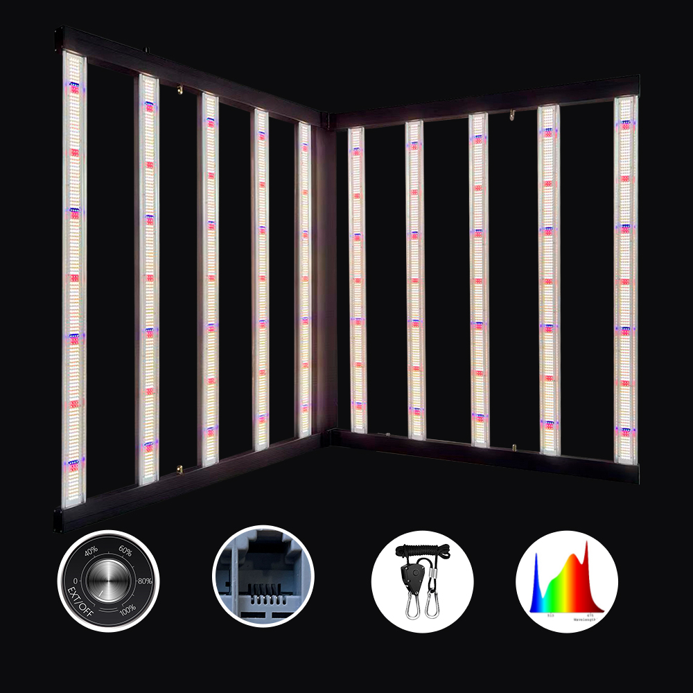 Plant Grow Light Full Spectrum - مصباح نمو LED كامل الطيف من