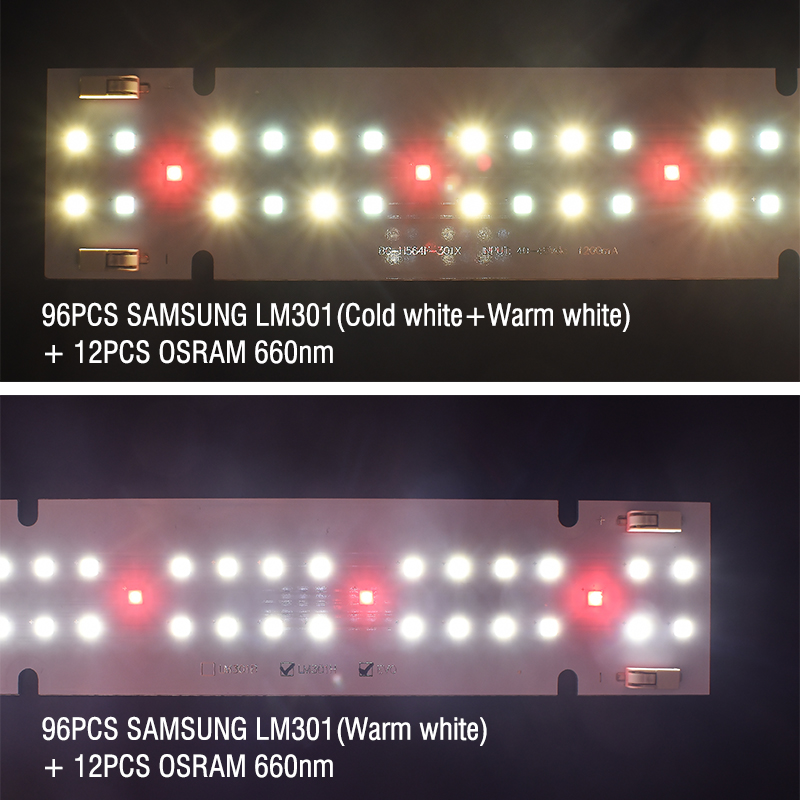Plant Grow Light Full Spectrum - مصباح نمو LED عالي الجودة بتقنية