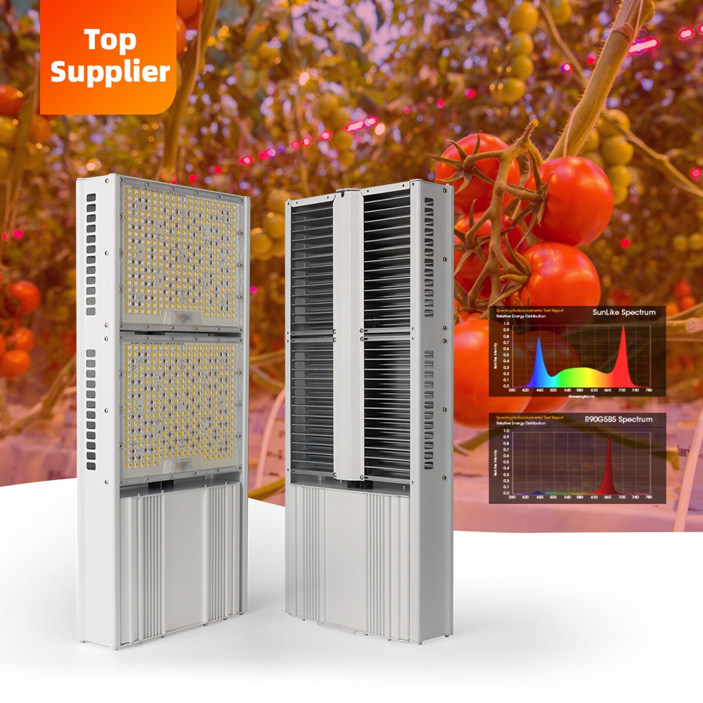 مصباح نمو نباتات LED داخلي فعا - مراجعة Plant Grow Light Full Spectrum وسعره