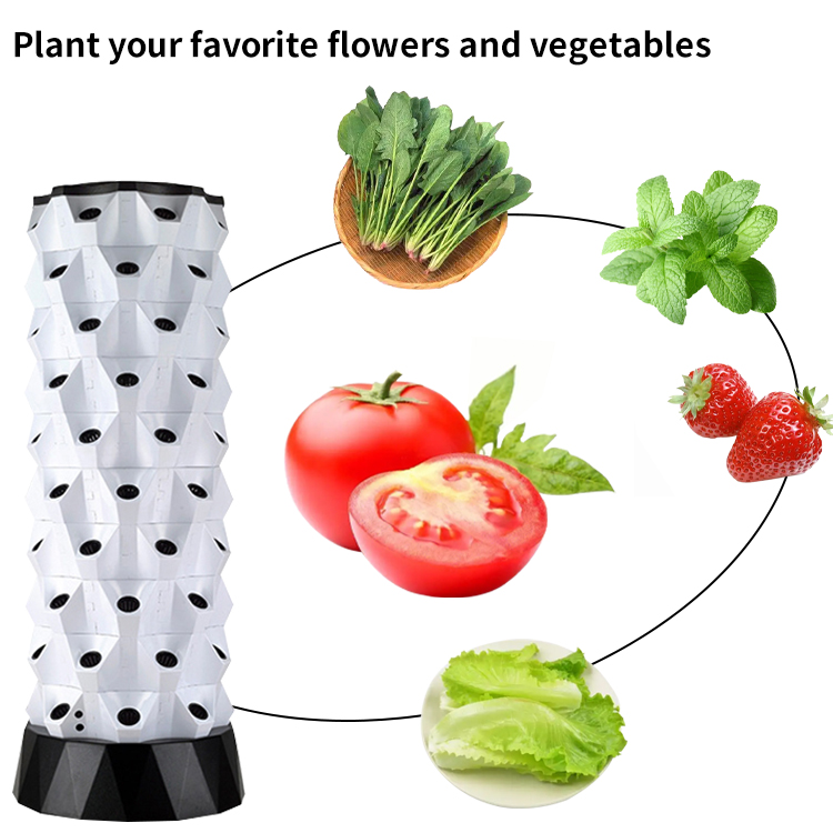 نظام زراعة مائية ذكي للحدائق ا - مراجعة Smart Garden Watering وسعره