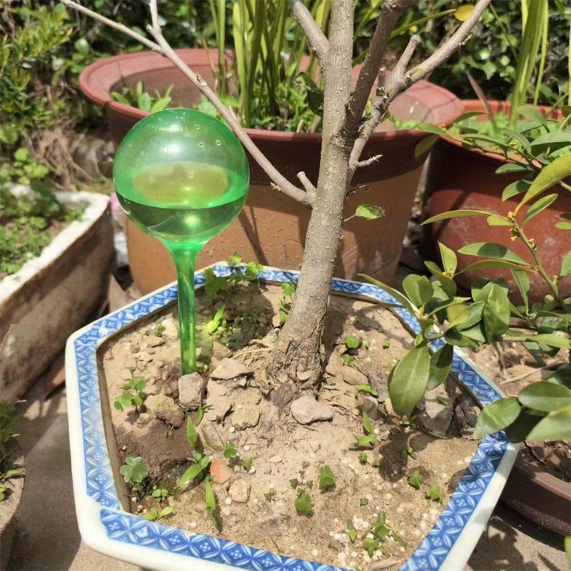 6 قطع من كرات الري الذاتي للنب - مراجعة Smart Garden Sprinkler وسعره
