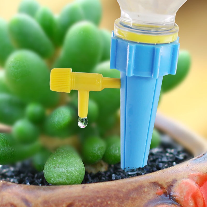 10/1 قطعة من أطقم الري الذاتي، - مراجعة Smart Garden Sprinkler وسعره