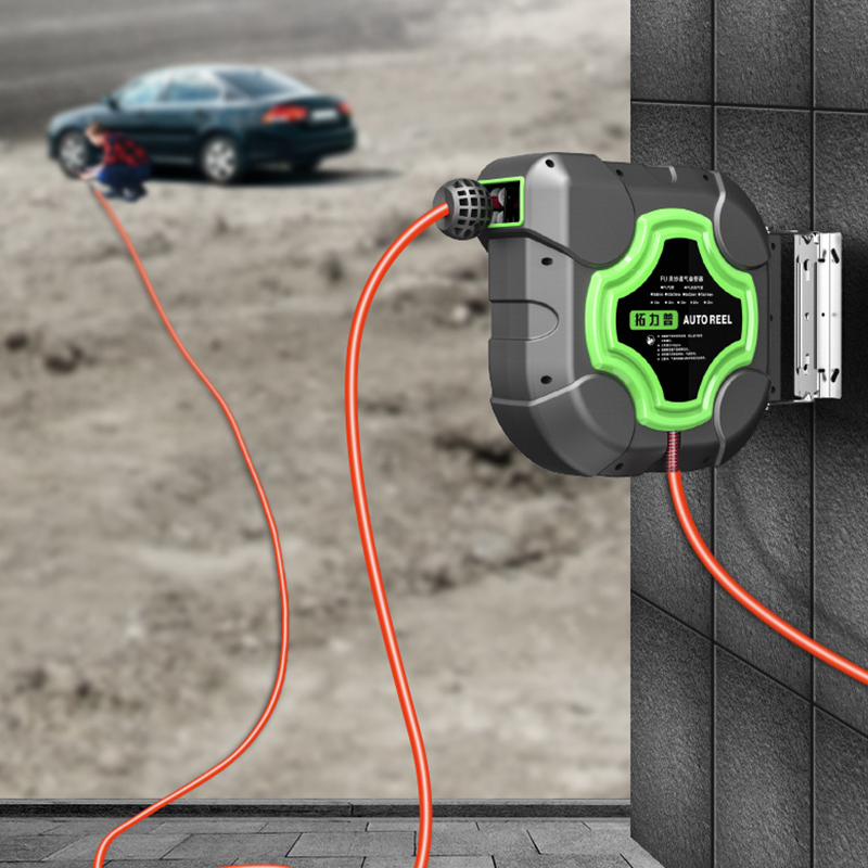 10/15/20 متر التلقائي قابل للس - مراجعة Smart Garden Hose وسعره