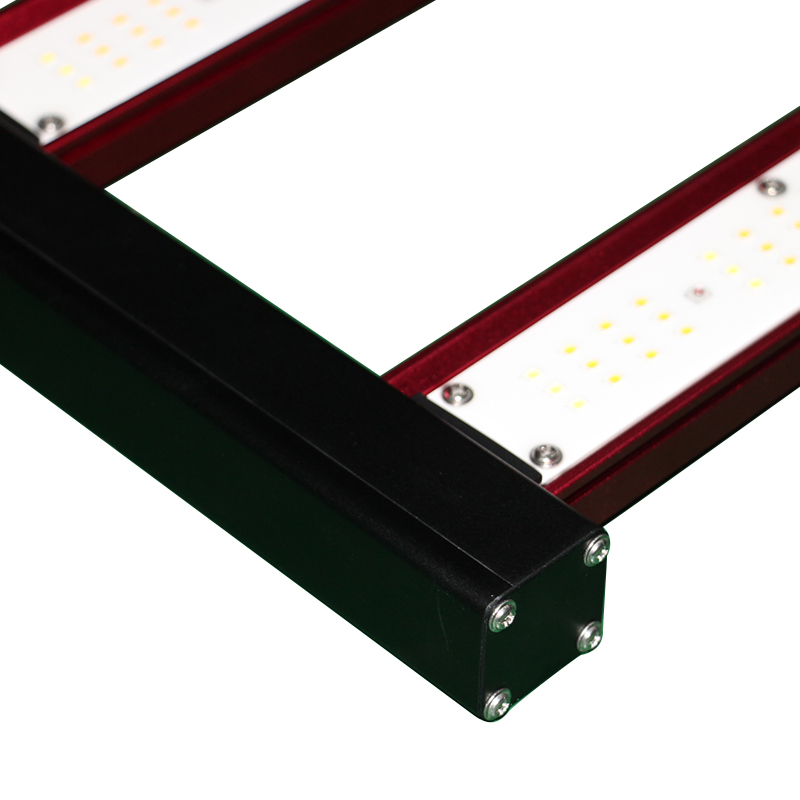 مصباح LED للزراعة الداخلية بقو - مراجعة Plant Grow Light Full Spectrum وسعره