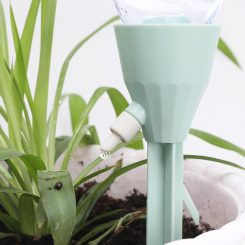 طقم ري ذكي بالتنقيط للبستانيين - مراجعة Smart Garden Watering وسعره