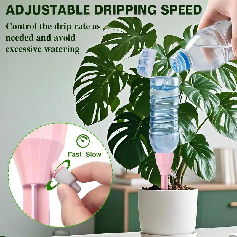 طقم ري ذكي بالتنقيط للبستانيين - مراجعة Smart Garden Watering وسعره