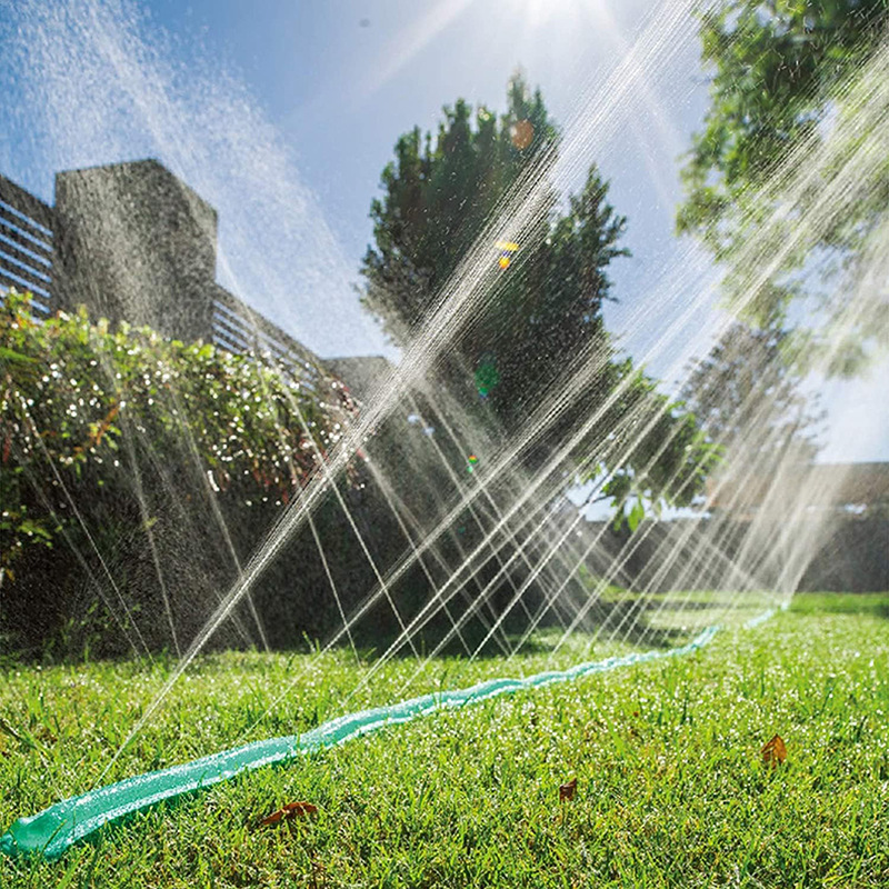 3/4.5/7.5/10/15 متر خرطوم نقع  - مراجعة Smart Garden Watering وسعره