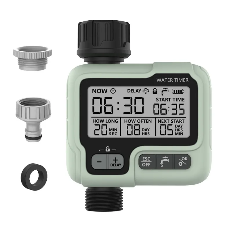 جهاز ري أوتوماتيكي ذكي للحدائق - مراجعة Smart Garden Kit وسعره