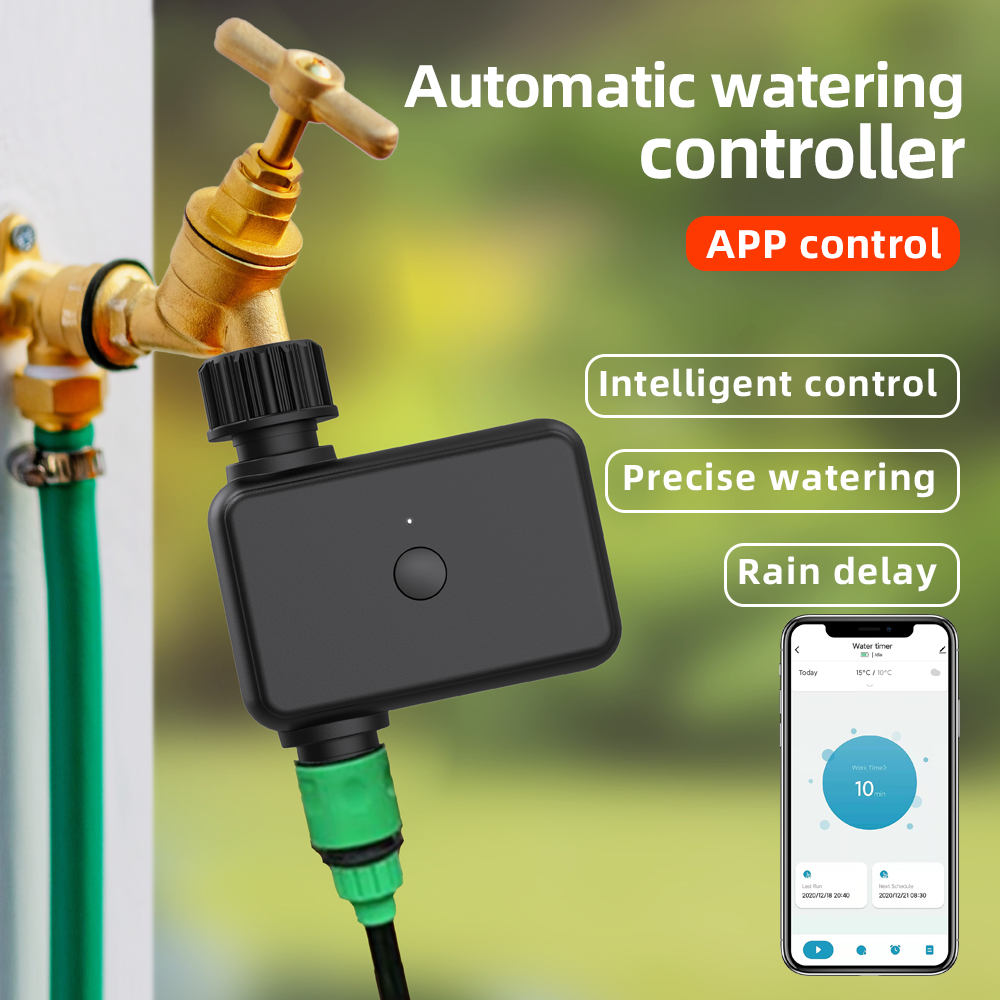 جهاز تحكم ذكي للري في الحدائق  - مراجعة Smart Garden Watering وسعره