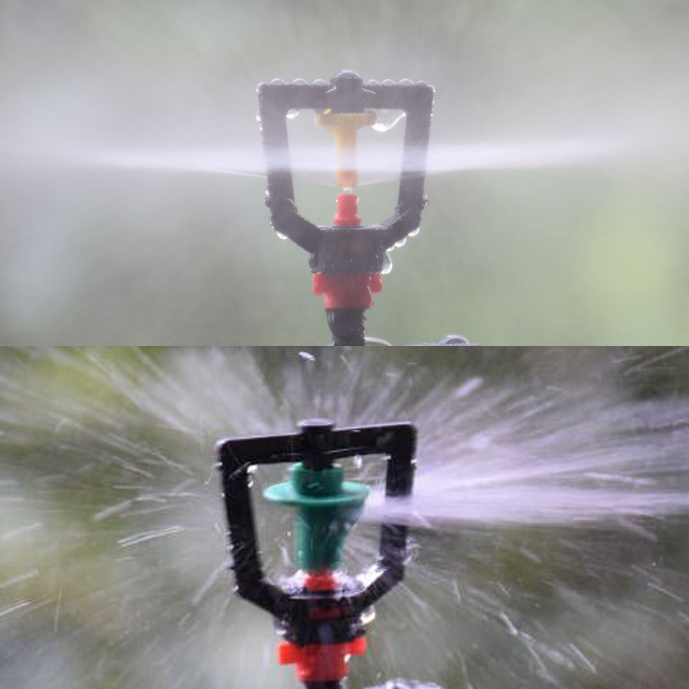 حديقة الري بالتنقيط عدة مايكرو - مراجعة Smart Garden Hose وسعره