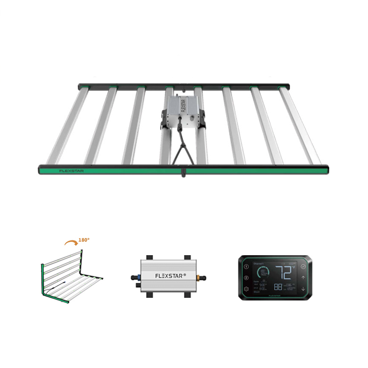 مصابيح LED للنمو النباتي Lm301 - مراجعة Plant Grow Light Full Spectrum وسعره