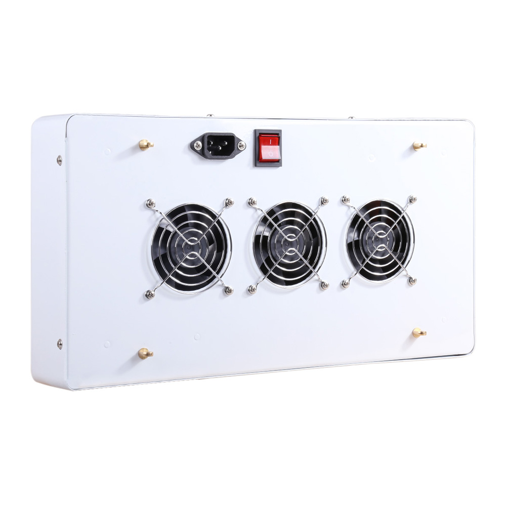 شاشة ليد بطيف كامل تنمو أضواء  - مراجعة Plant Grow Light Full Spectrum وسعره