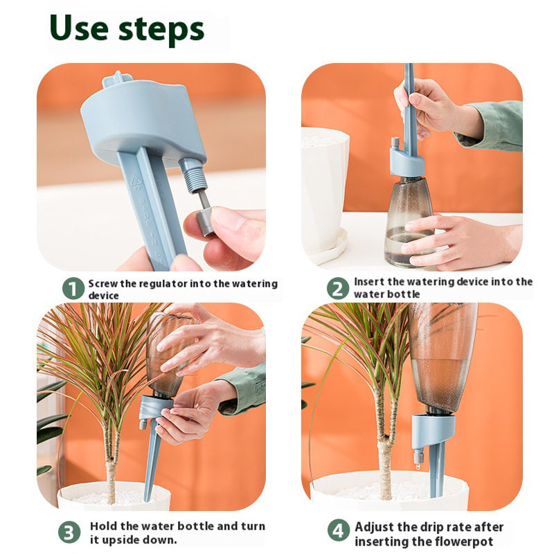 جهاز سقي الزهور الأوتوماتيكي ا - مراجعة Smart Garden Watering وسعره