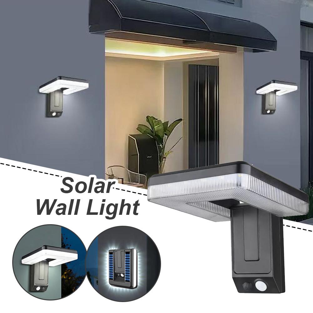 مصباح LED قابل للطي 120 °   مص - مراجعة Smart Garden Solar وسعره