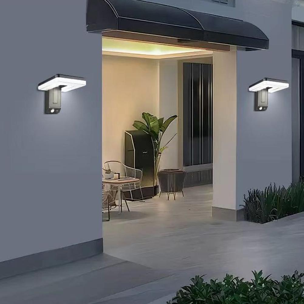 مصباح LED قابل للطي 120 °   مص - مراجعة Smart Garden Solar وسعره