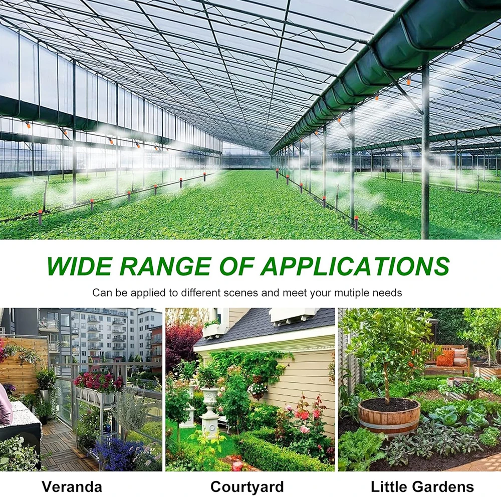 حديقة الري بالتنقيط نظام الري  - مراجعة Smart Urban Garden وسعره