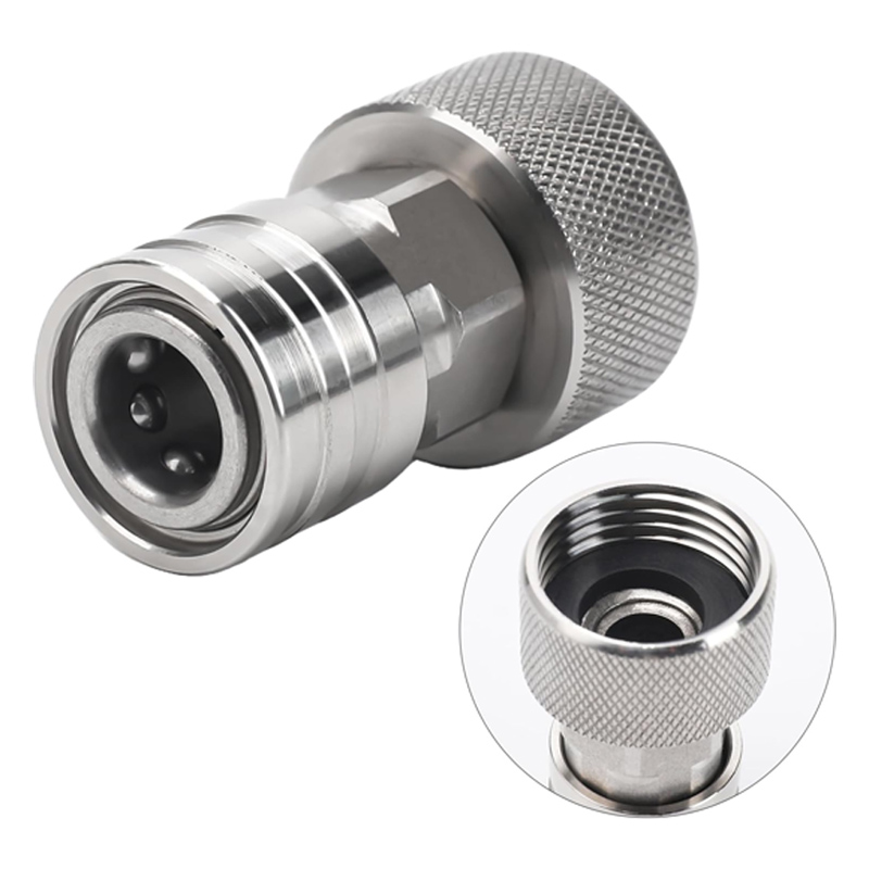 خرطوم حديقة إلى محول غسالة الض - مراجعة Smart Garden Kit وسعره
