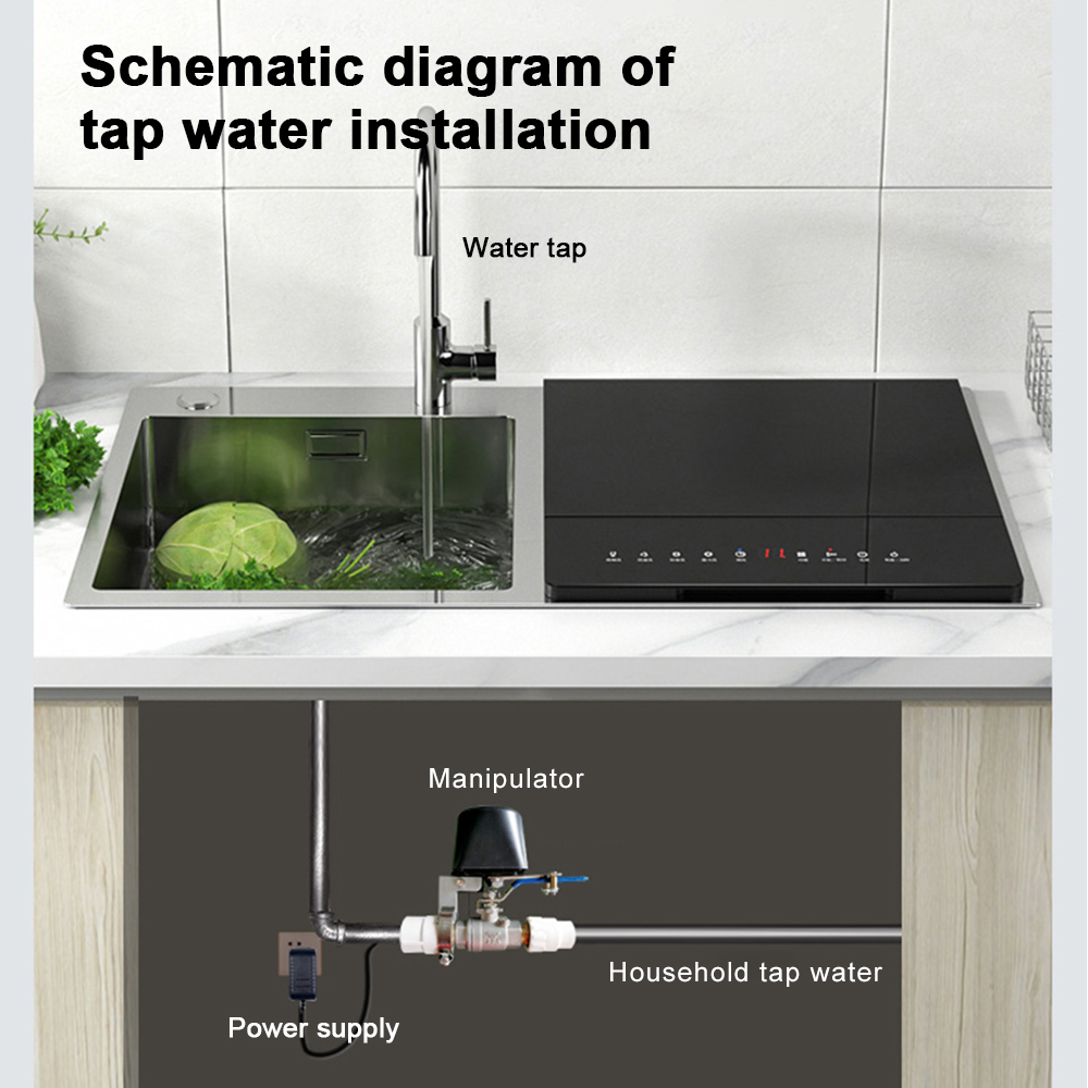 مؤقت حديقة ذكي تويا مع مستشعر  - مراجعة Smart Garden Instructions وسعره