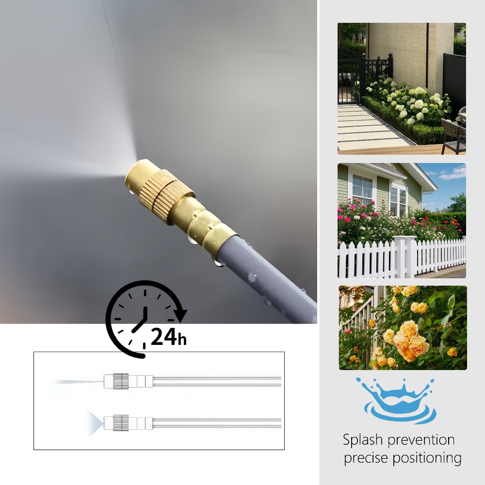 جهاز تحكم ذكي للري في الحدائق  - مراجعة Smart Garden Iot وسعره