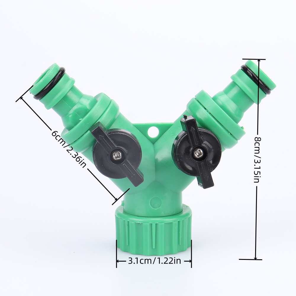 طقم نظام ري وسقي الحدائق الأوت - مراجعة Smart Garden Sprinkler وسعره