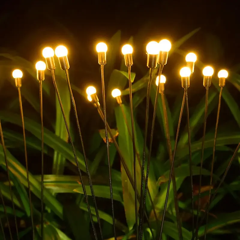 مصباح حديقة شمسي خارجي مقاوم ل - مراجعة Smart Garden Lighting System وسعره
