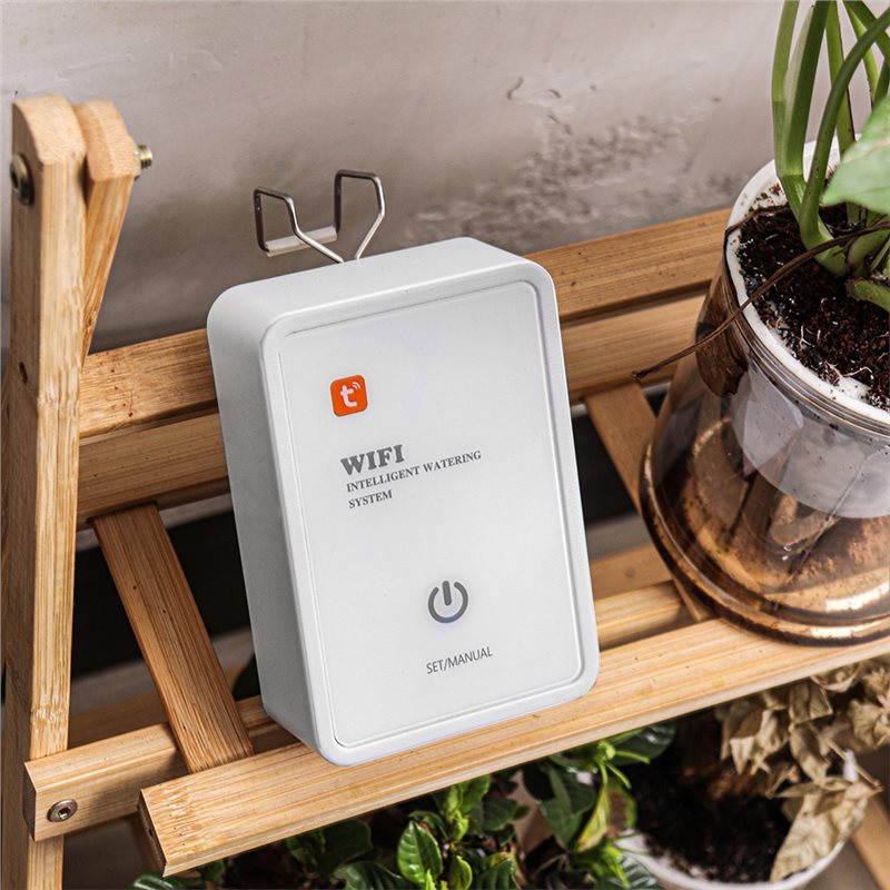 جهاز ABMR-Tuya الذكي للتحكم في - مراجعة Smart Garden Watering وسعره