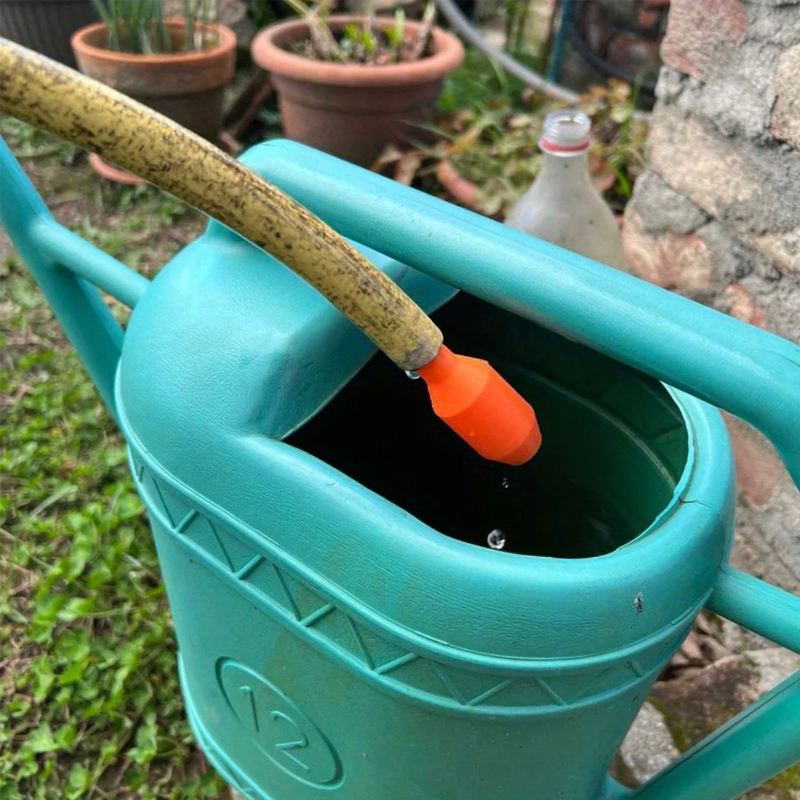 مضخة سيفون ذاتية التحضير للميا - مراجعة Smart Garden Hose وسعره