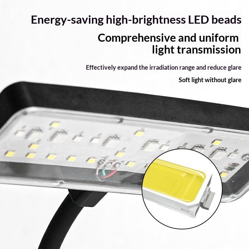 إضاءة LED كاملة الطيف لأحواض ا - مراجعة Plant Grow Light Full Spectrum وسعره