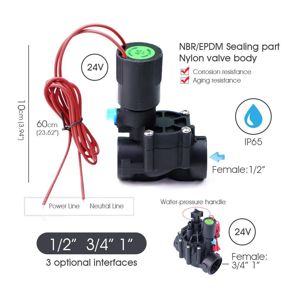 خرطوم الحديقة الملف اللولبي صم - مراجعة Smart Garden Hose وسعره